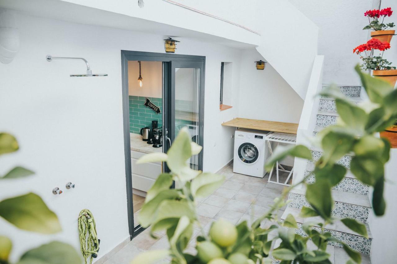 Malaga Beach House, 2 City Bikes, 2 Children'S Bikes, Wifi, Big Terrace, Bbq, Family, Childfriendly Bagian luar foto