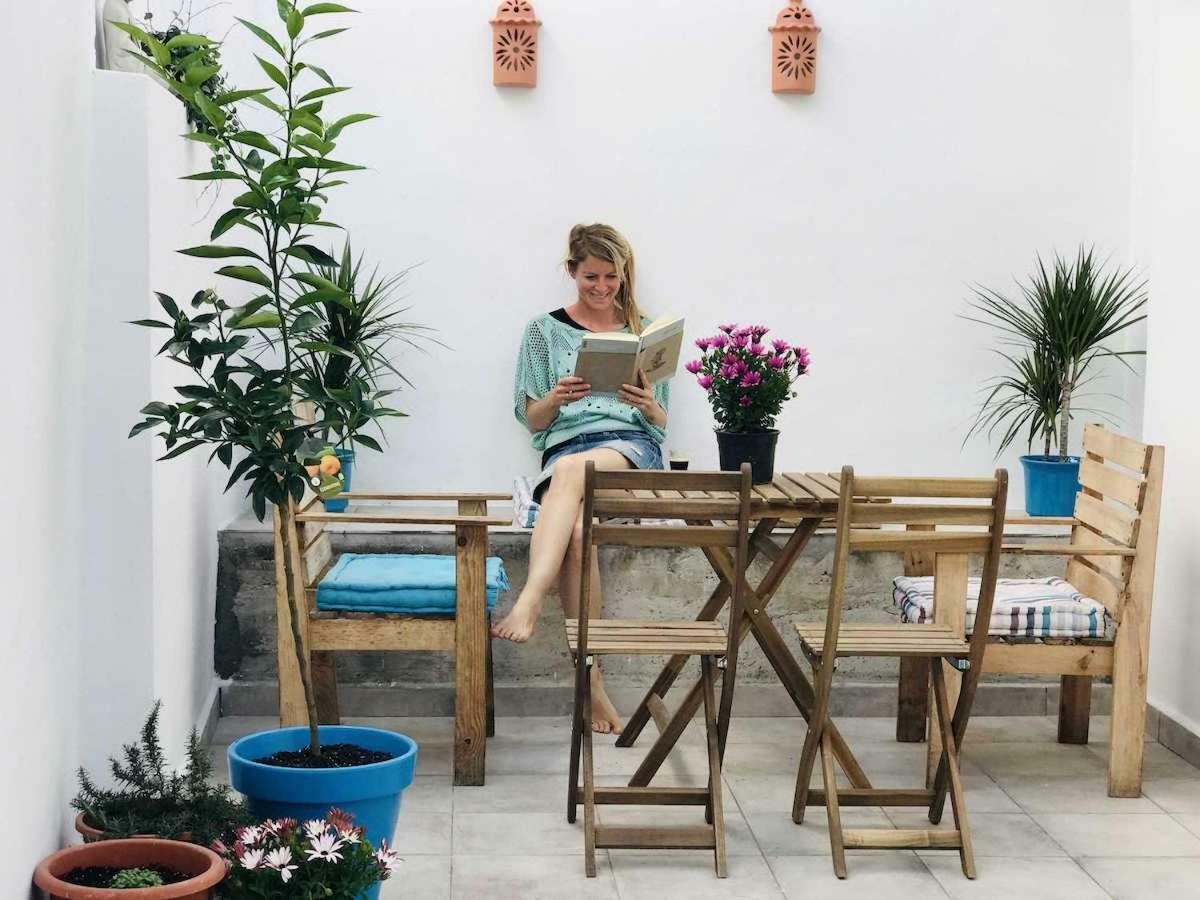 Malaga Beach House, 2 City Bikes, 2 Children'S Bikes, Wifi, Big Terrace, Bbq, Family, Childfriendly Bagian luar foto