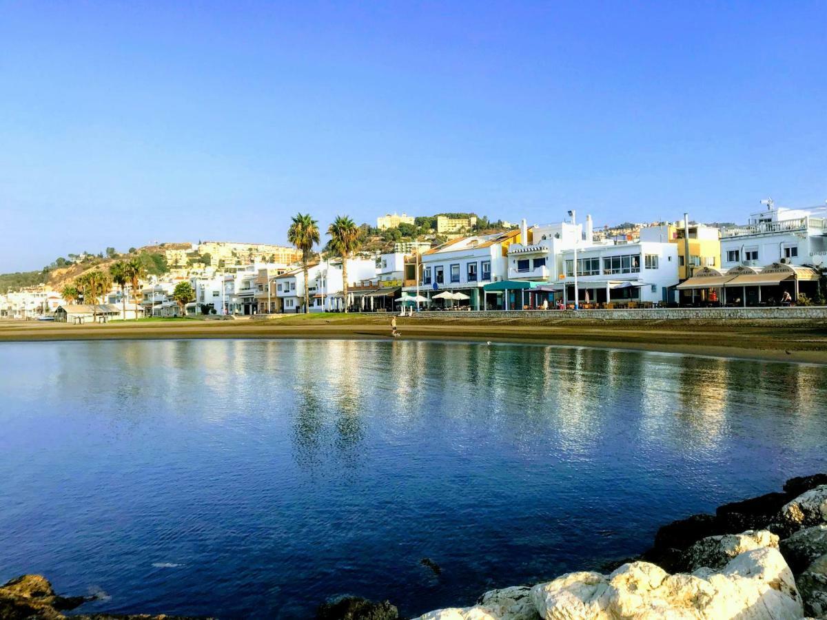 Malaga Beach House, 2 City Bikes, 2 Children'S Bikes, Wifi, Big Terrace, Bbq, Family, Childfriendly Bagian luar foto
