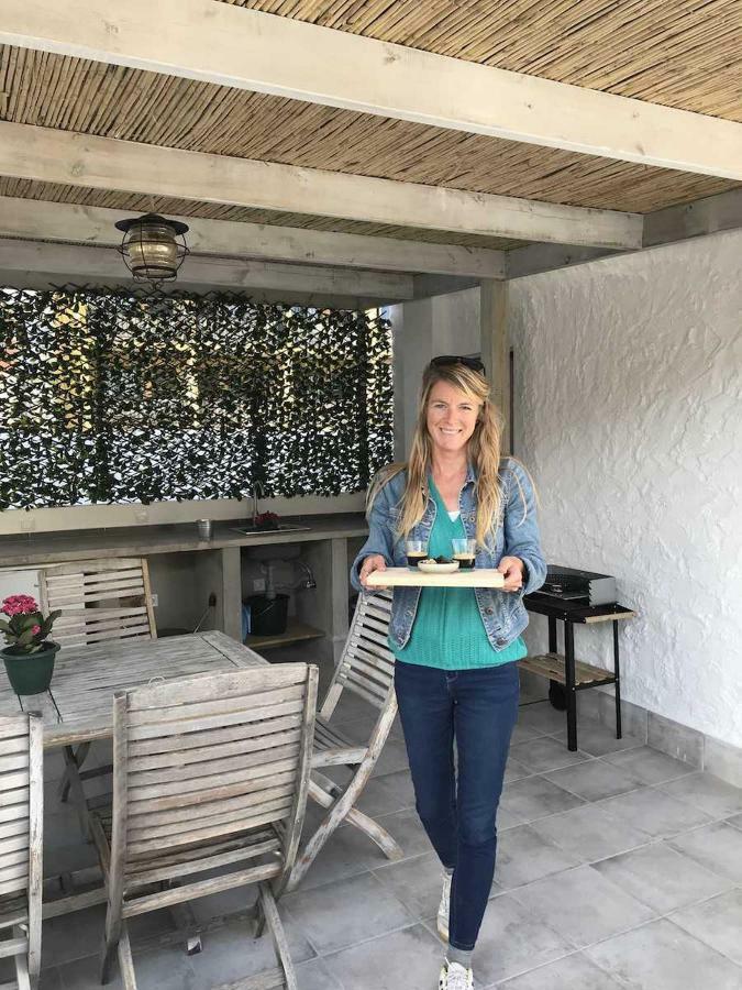 Malaga Beach House, 2 City Bikes, 2 Children'S Bikes, Wifi, Big Terrace, Bbq, Family, Childfriendly Bagian luar foto